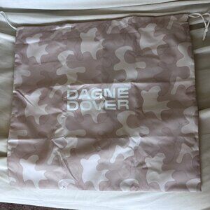 Dagne Dover Camo Camouflage Duster/Cover (sz M)